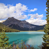 Emerald Lake - Yoho NP - Lake Louise, Alberta, Canadá