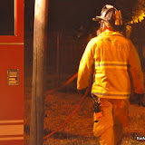A vegitation fire broke out in a field near 1st Ave. and 33rd St. in Oak Park. The fire was quickly contained and extingquished by Sac City Fire Engine 6 News_110704_GrassFire_1stAve