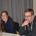 Sogar aus den Bergen sind sie angereist!