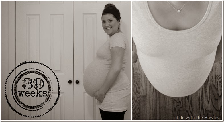 39 weeks collage