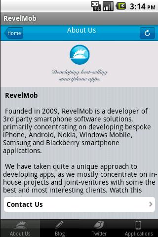 【免費新聞App】RevelMob-APP點子