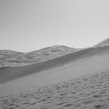 Dunes - en pente douce