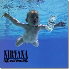 Nirvana Nevermind