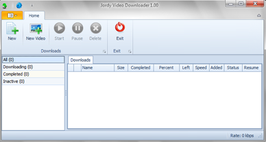 YouTube Download Manager
