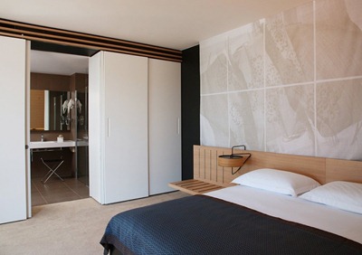 Lone hotel Croatia interior design modern 