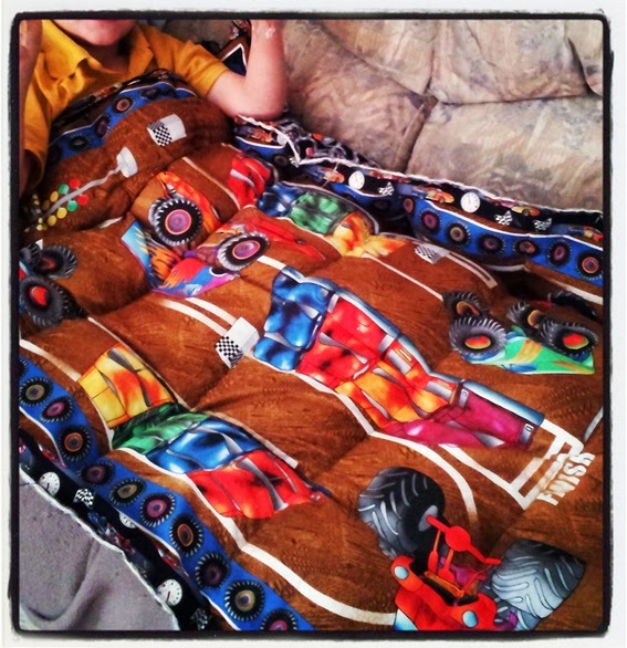 Weighted Quilt Weighted Quilt