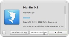 marlin logo marlin logo