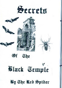 Cover of Basil Crouch's Book Secrets Of The Black Temple
