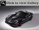 2012 Chevrolet Corvette Z06 Centennial Edition Thumb1