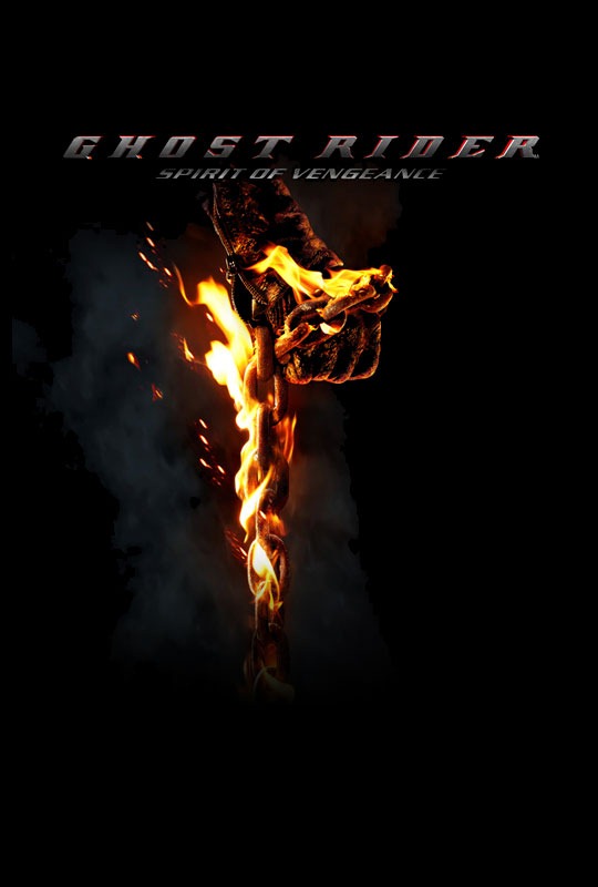 Ghost Rider 2 poster 2