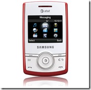 Samsung Propel SGH-A767 Samsung Propel SGH-A767
