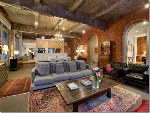 Amazing Leicester House of Melbourne - Luxurious Residence with Historic Look by Prestige and Beauty Collide Amazing Leicester House of Melbourne - Luxurious Residence with Historic Look by Prestige and Beauty Collide