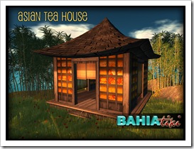 Asian Tea HouseMKP