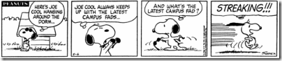 1974-05-06 Snoopy as a streaker