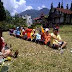 Gathering di villa istana bunga