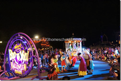 Mickey's Not So Scary Halloween Party Disney World Boo to You Halloween Parade Mickey's Not So Scary Halloween Party Disney World Boo to You Halloween Parade