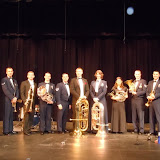 Travis Brass at Sherwood HS