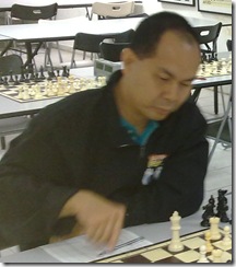 Mohd Saprin Sabri, finished 12th