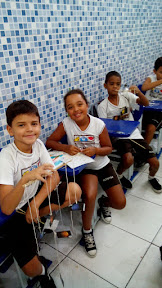 Matéria sobre atividade do 4º ano.
