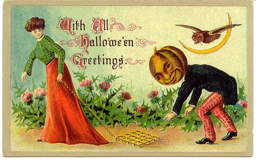 Halloween Greetings, Halloween