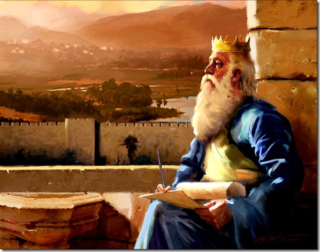 Wise Solomon