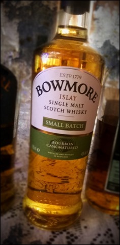 Bowmoresmallbatch