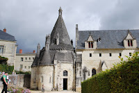 Romanesque Kitchen at Fontevraud