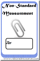 Practice Non-Standard Mesurement with this free, printable student measurement. Practice Non-Standard Mesurement with this free, printable student measurement.