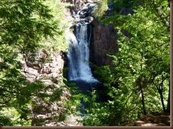 Brownstone Falls WI