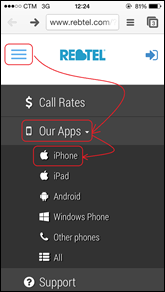 Download Rebtel ios App_01