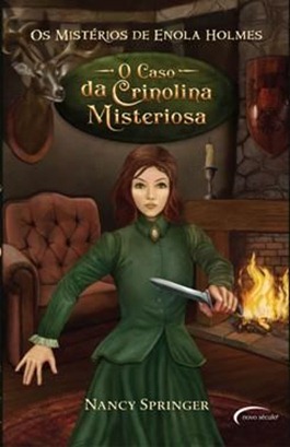 O Caso da Crinolina Misteriosa O Caso da Crinolina Misteriosa