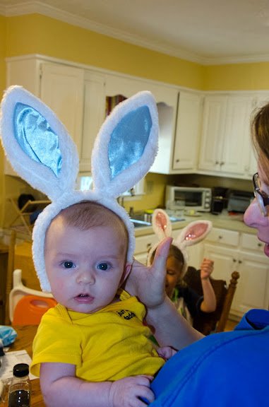Bunny Ears for EVERYONE!