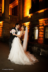 Priscila e Felipe - Parque Lage, Rio de Janeiro, RJ - 05/11/2011 Foto do casamento de Priscila e Felipe. Parque Lage, Rio de Janeiro, RJ.