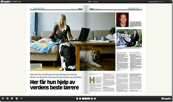 Aftenposten Aftenposten