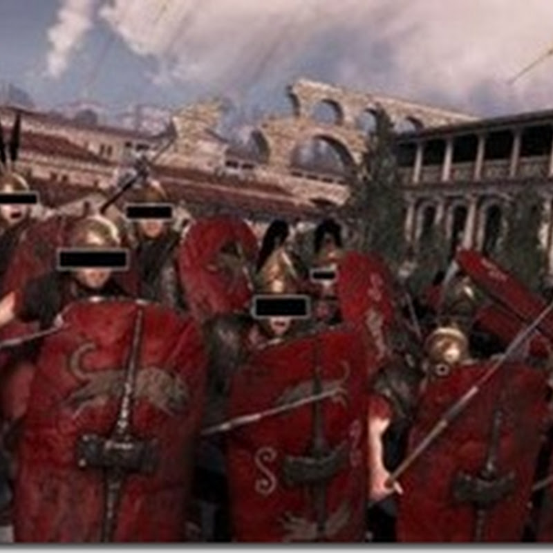 Sie werden nie, erraten welche Nation in Rome II definitiv dabei sein wird!