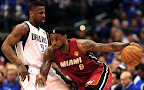 lebron james nba 110607 mia at dal 14 game 4 LeBron, Miami Choke up as Dallas Evens up the Finals Behind Dirk