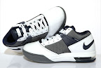 New Nike Zoom LBJ Ambassador III with Flywire White/Navy nike zoom lbj ambassador 3 gr white navy flywire 1 02 New Nike Zoom LBJ Ambassador III with Flywire White/Navy