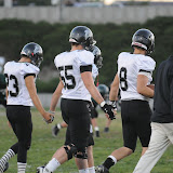 Varsity vs Hillcrest