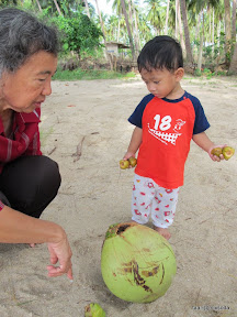 พู่กันเที่ยวหาดบ้านกรูดวันที่ 3
