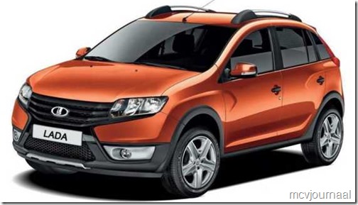 Lada Sandero Stepway 01