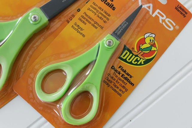 Fiskars Duck Edition scissors