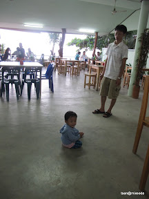 พู่กันเที่ยวหาดบ้านกรูดในวันแม่วันที่ 1