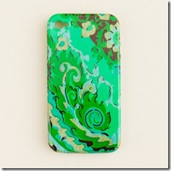 2011.06.22 - Jcrew iPhone Cover