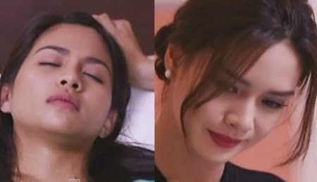 Kaye Abad, Erich Gonzales - Two Wives