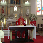 Missa de envio e encontro - Pastoral Carcerária