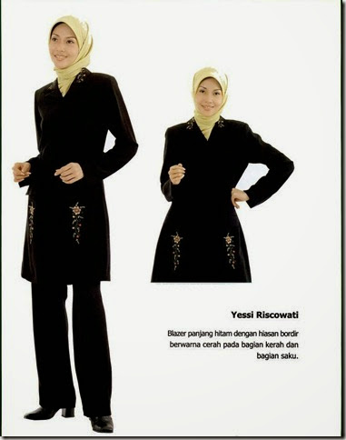 busana kerja blazer busana kerja blazer