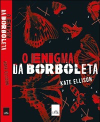 O enigma da borboleta O enigma da borboleta
