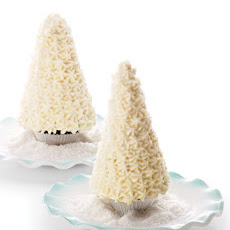 Frosting for Christmas Tree Cupcakes