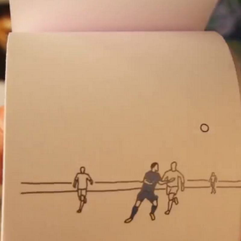 Si el fútbol te da golazos, enseña golazos