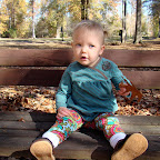Thanksgiving 2012 - Lily, Emma & Chance